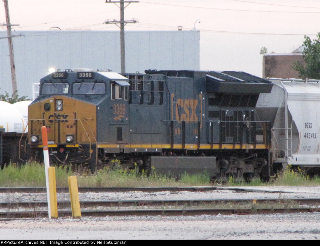 CSX 3366